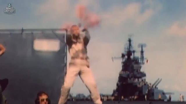 [Naval Legends] USS Midway [Vietsub] смотреть онлайн