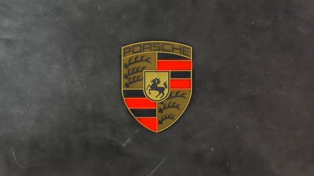 Porsche Emblem