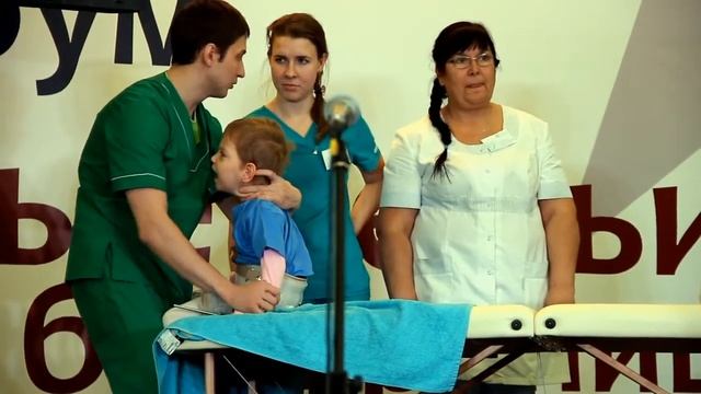 Реабилитация детей с ДЦП смотреть онлайн