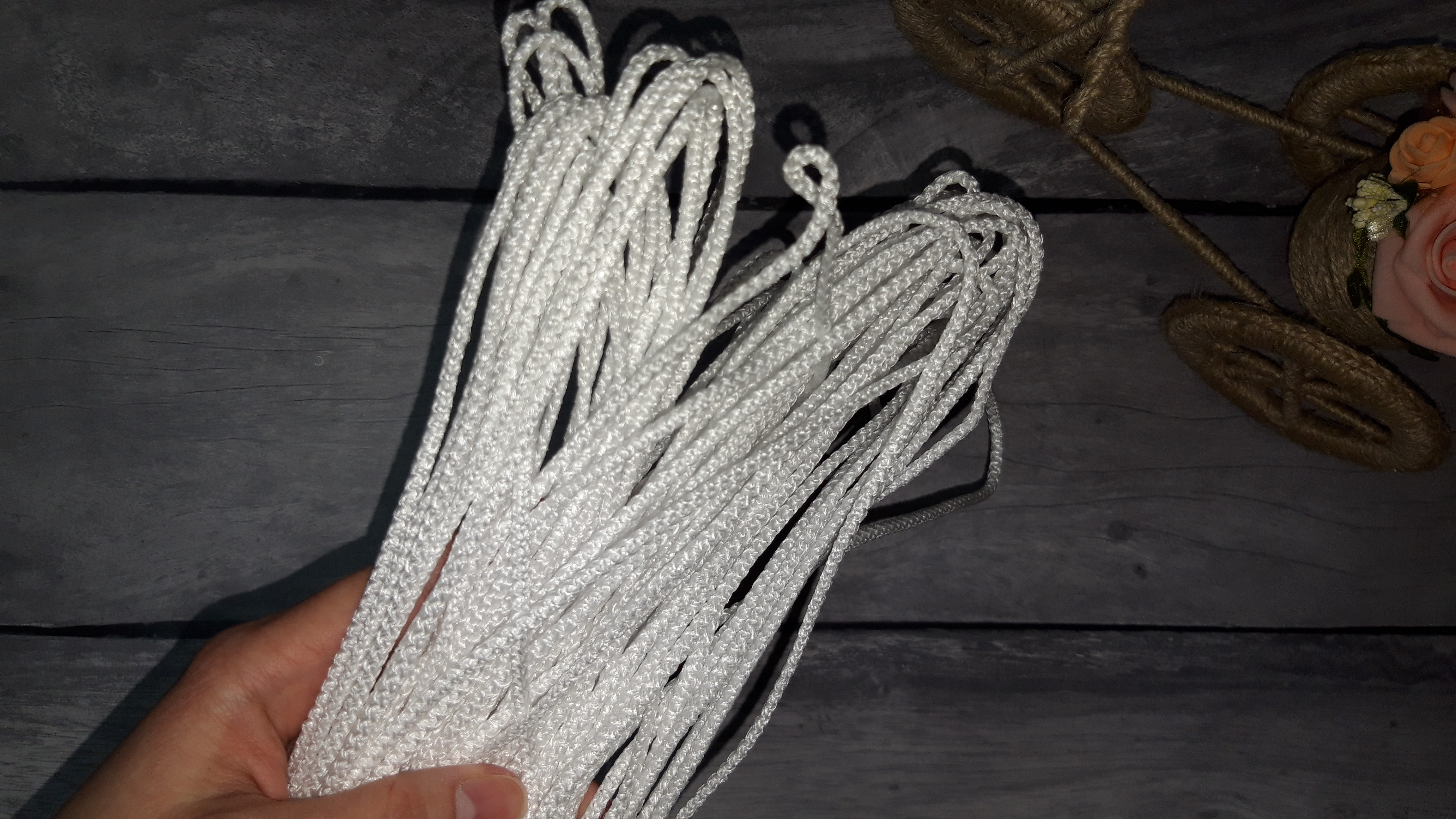 Покупаю Бельевую и Джутовую веревку пачками и сразу переделываю и продаю опять. смотреть онлайн