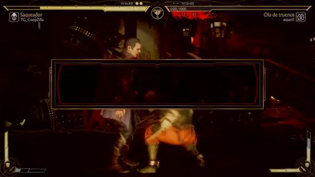 Mortal Kombat 11 epic comeback remontada epica смотреть онлайн