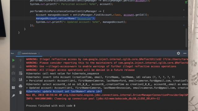 Тарас Бойчук розповідає про підготовку до виступу на Devoxx Ukraine смотреть онлайн