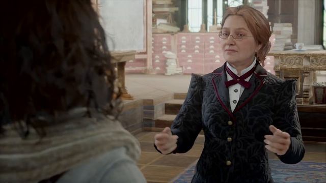 Hogwarts Legacy parte 3 ps4 pro смотреть онлайн