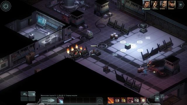 Прохождение Shadowrun Dragonfall - 21 - Панацея / В Темноту смотреть онлайн