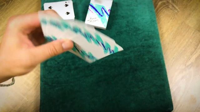 3 - 4 КАРТЫ МОНТЕ - КАРТОЧНЫЙ ФОКУС И ЕГО СЕКРЕТ The best secrets of card tricks are always No... смотреть онлайн