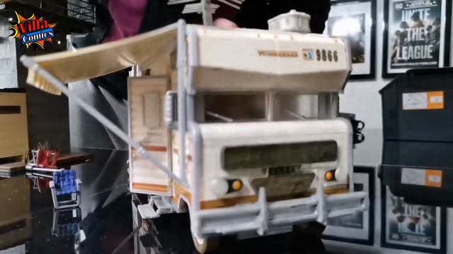 LA PRISIÓN DE THE WALKING DEAD - SET DE CONSTRUCCIÓN смотреть онлайн