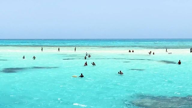 Египетские Мальдивы - Белый остров, Шарм эль Шейх, Снорклинг смотреть онлайн