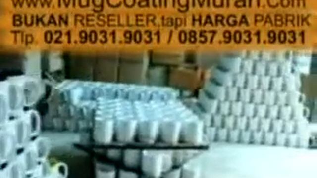 harga jual mug coating Impor Rp 6 400 Lokal 5 500 KliK www MugCoatingMurah Com 021 9031 9031 смотреть онлайн