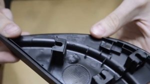 Замена штатных динамиков (акустики) Солярис ч.2