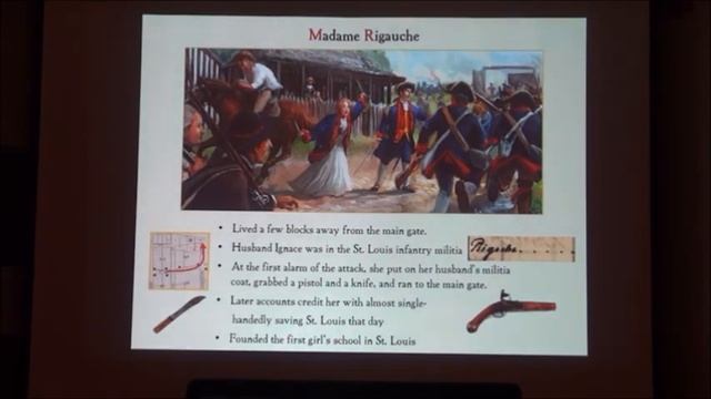 SCCHS Quarterly October 26, 2019 The Battle of St Louis Fort San Carlos смотреть онлайн