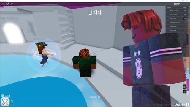 Racing as a Bacon Boy - Roblox Tower of Hell LIGHTNING SPEED смотреть онлайн