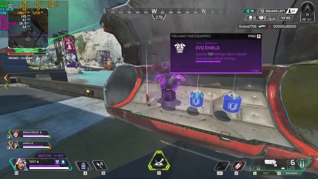 Apex Legends : AMD RX 570 4GB + FX 8120 | Benchmark смотреть онлайн