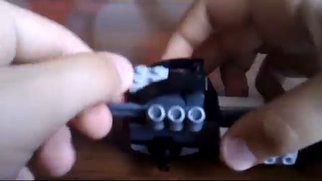 Сборка лего машины и человечка смотреть онлайн
