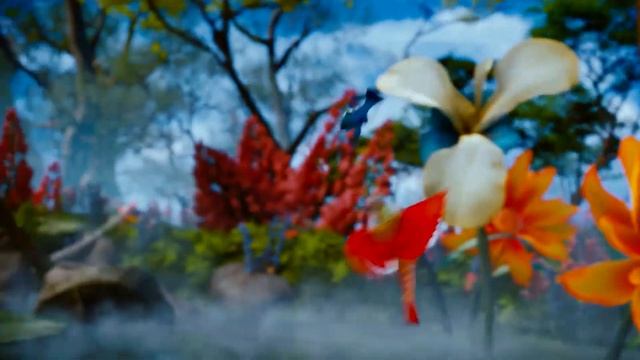 "Ночной звездолёт" - караоке. Божественные песнопения откроют мир счастья! Сидхи смотреть онлайн