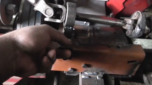 Минитрактор МТ6 №14. Рулевое управление доделали. The compact tractors. Steering смотреть онлайн