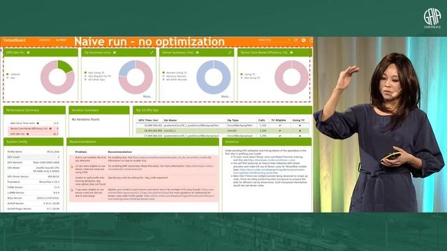 Better, faster utilizing your GPUs for deep learning workload by Zenodia Charpy смотреть онлайн