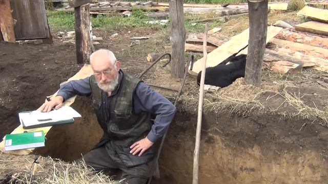 Володарский Борис Алтайский старец О заговорах смотреть онлайн