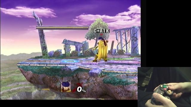 C-stick set to Attack's Neutral-reset detriment смотреть онлайн