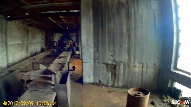 Мясокомбинат Самсон "ТЭЦ" Часть 1 смотреть онлайн