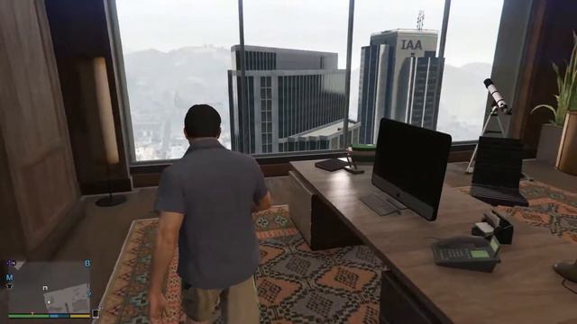 GTA 5 моды - Open All Interiors v5 смотреть онлайн