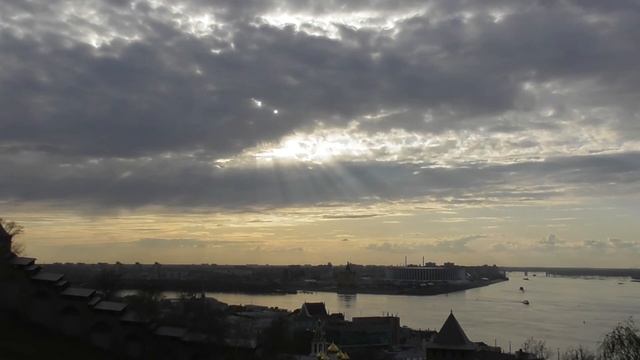 Нижегородский кремль/Nizhny Novgorod kremlin смотреть онлайн