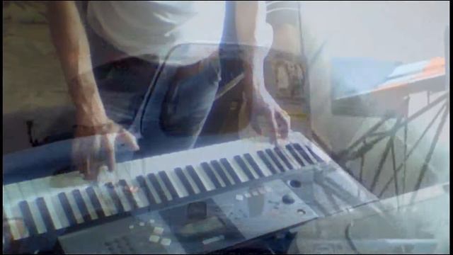V-RUS - EUROTRANCE ч .4 (YAMAHA PSR -233) смотреть онлайн