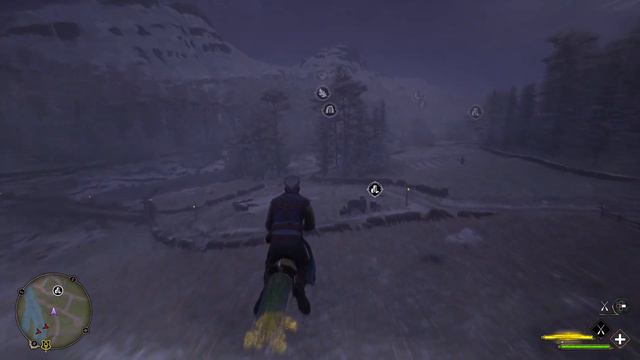 Arn's Location in Hogwarts Legacy смотреть онлайн