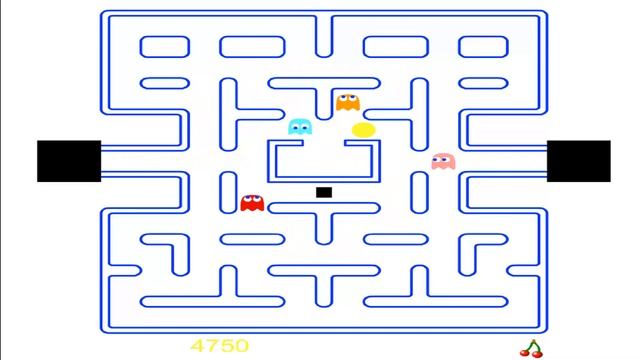 WORLDS BIGGEST PACMAN WHITE OTHER WHERE ARE THE DOTS ONLINE PAC MAN PLAY CLASSIC GAMES NET PLAYCLAS смотреть онлайн