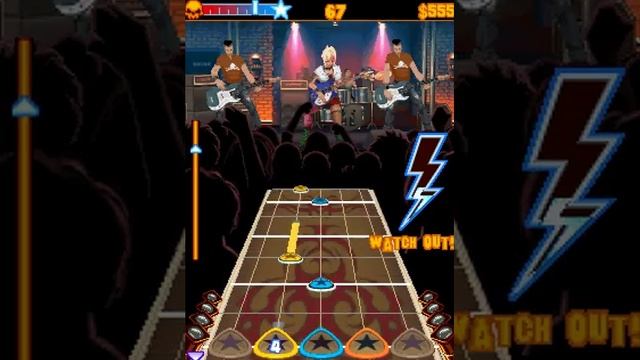 Guitar Legend Get On Stage, Guitar Heronya HP Java смотреть онлайн