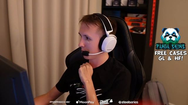 ropz explains the scar on his eye смотреть онлайн