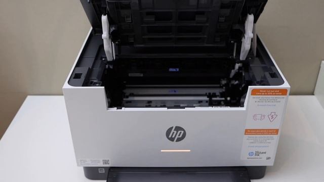HP LaserJet M234dwe Ink Cartridge Replacement.