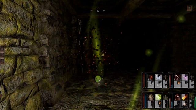 Dungeon of Dragon Knight-At Risk 1 смотреть онлайн