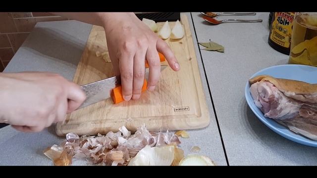 ? Рулька ленивая но вкусная ? Приготовит даже ребенок ? смотреть онлайн