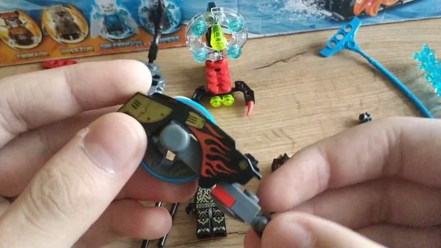Обзор набора Lego Legends Of Chima 70140 Stringer Duel. Топовый обзор! #lego #ninjago #chima