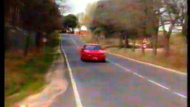 Prueba en 1991 del TOYOTA CELICA 4WD CARLOS SAINZ edición especial смотреть онлайн