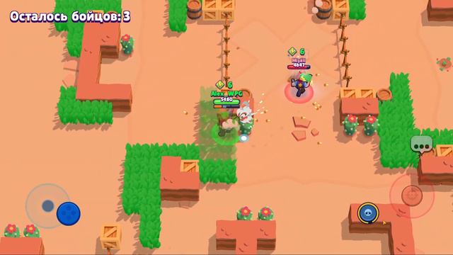 ОЧЕРЕДНОЙ НОВЫЙ БОЕЦ И РАЗНЫЕ СОБЫТИЯ (Brawl Stars) #6 мобильная игра смотреть онлайн