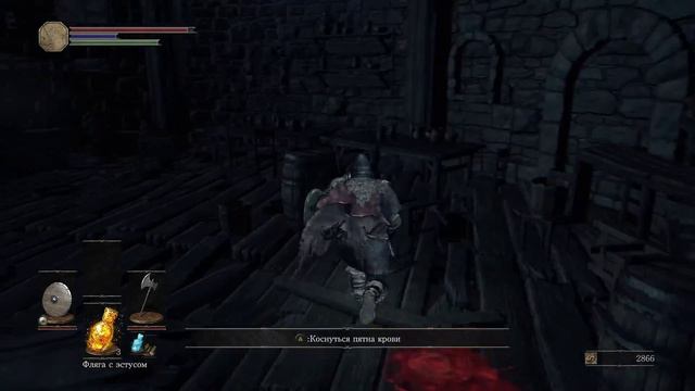 Dark Souls 3 (2) смотреть онлайн