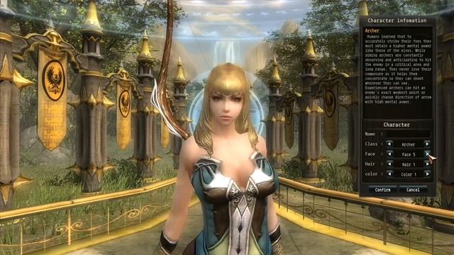 [Waren Story] Character Creation смотреть онлайн