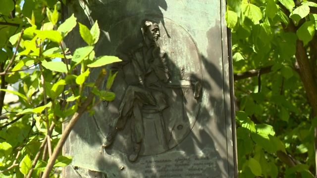 Планета университет. Парк современной скульптуры.