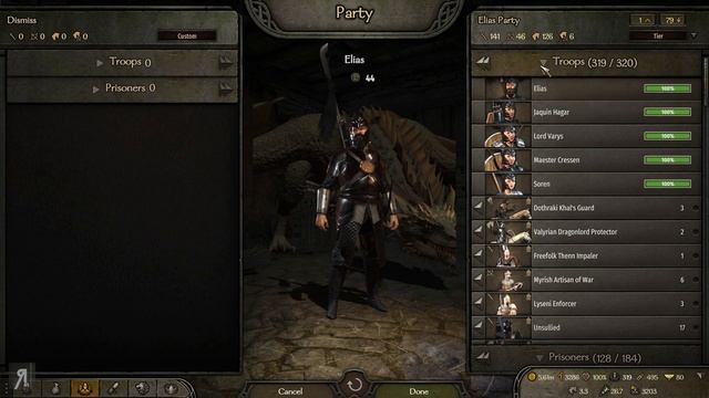 THEY STOLE MY DRAGON (REALM OF THRONES #36 Bannerlord Mod Gameplay Let's Play) смотреть онлайн