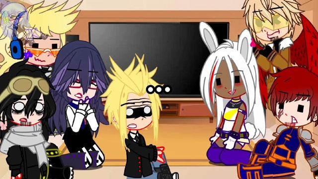 Pro Heroes React to Tiktoks! (Pt1) смотреть онлайн