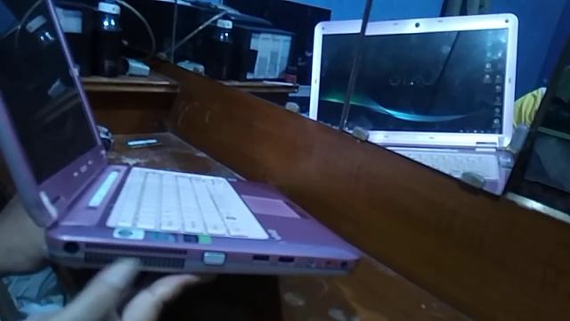 Review Laptop Sony Vaio VGN-CS215J jadul tapi bandel... смотреть онлайн