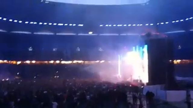 Scooter - How Much Is The Fish (live)