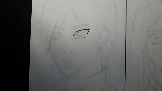 Drawing Naruto characters 50 Years old | Timeskip смотреть онлайн