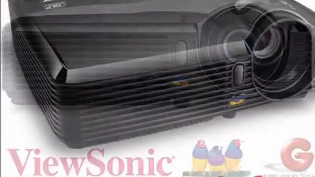 Máy Chiếu đa Năng ViewSonic PJD5223