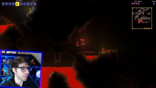 Watch Me Take Down the Terraria Thorium Mod's FIRST Boss: Grand Thunder Bird! смотреть онлайн