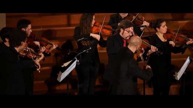 Vivaldi Concerto Ripieno en sol menor Orquestra Barroca Vi смотреть онлайн