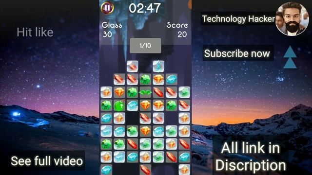 Mpl Pro Gem Crush Game Tips & Tricks | Mpl Pro Gem Crush Unlimited Score | Mpl Gem Crush смотреть онлайн