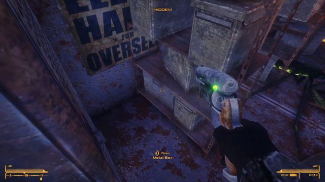 Negative campaigns end badly - Fallout: New Vegas Remastered - Episode 129 смотреть онлайн