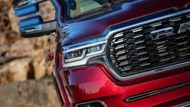 2025 The Ram 1500 |  The Ram 1500 2025 | New Model 2025 The Ram 1500 | 2025 The Ram 1500 Interior
